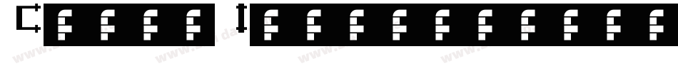 Croix Italic字体转换